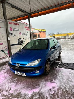 Peugeot 206 - 3