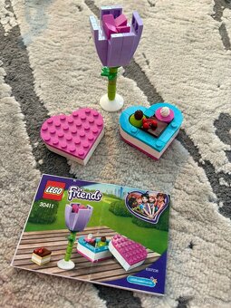 lego různé sestavy - 3