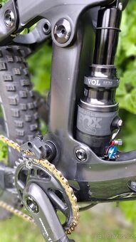 Scott genius 910 2019 HMX carbon Vel.M - 3