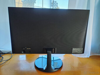 Ultratenký LED monitor 27" SAMSUNG, Full HD - 3