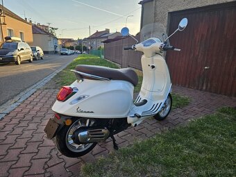 Piaggio Vespa Primavera 125, ABS, 2/2022 - 3