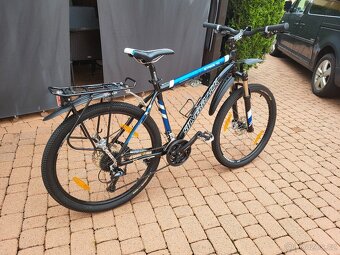 MTB Silverback Stride 10 - Stav nového kola - 3