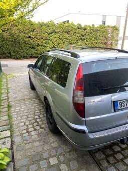 Ford Mondeo MK3 - 3