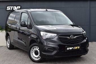 Opel Combo 1.5 CDTi L2H1 DPH ČR 1.MAJITEL - 3