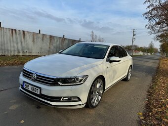 VW Passat B8 sedan 2.0 TDi , rv. 2016, DSG - 3