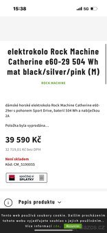 Trekove elektrokolo - 3