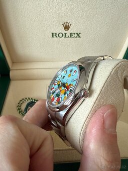 Rolex Oyster Perpetual 41 mm Celebration - 3