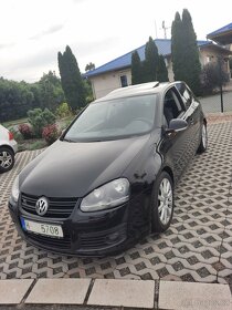 Volkswagen Golf benzin +"'plyn"", nové LPG-119tisíc km.T - 3