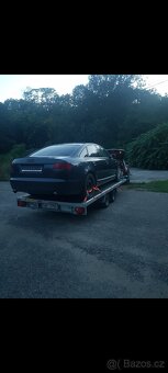 Audi a6 c6 3.0 tdi 165 kw, dvě auta sedan a avant - 3