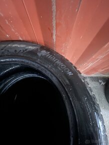 Zimní pneu 235/55R18 - 3
