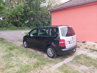 VW Touran 1.9 TDI 77KW - 3