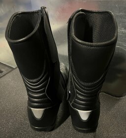 37. Moto boty TCX X-FIVE EVO GORE-TEX 44/45 - 3