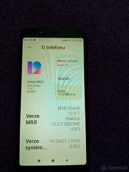 Redmi 7a - 3
