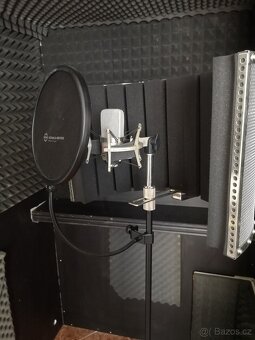 Studiový mikrofon Neumann TLM102 - 3