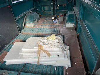 Mercedes Benz W631 100d MB100 - 3