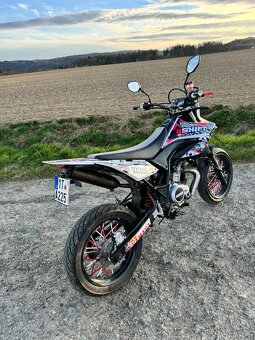 Yamaha wr 125 x - 3