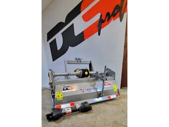 Jansen TBF-125 Kultivátor, zadný, 1,25 m - 3