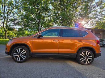 Seat Ateca, ATECA Xcellence 2.0TSI 4x4 DSG - 3