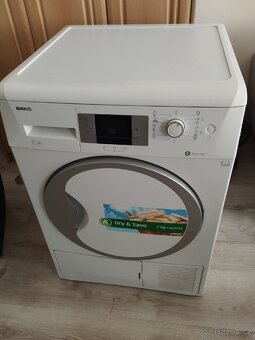 BEKO A+ 7 kg sušička prádla - 3
