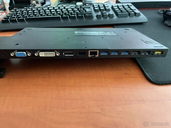 Lenovo ThinkPad Pro Dock 40A1 s klíčem, 2ks - 3