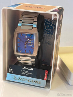 Ocelové hodinky RipCurl Ocean , vodotěsnost 200 m - 3
