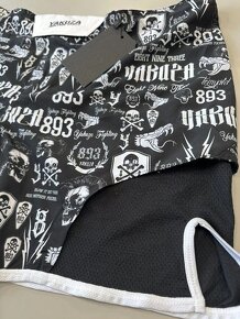 Yakuza tréninkové kraťasy - 3