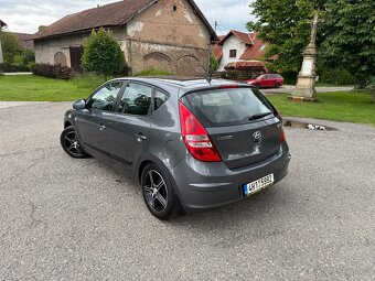 I 30 1.4i 80 kw 100800 km původ ČR - 3
