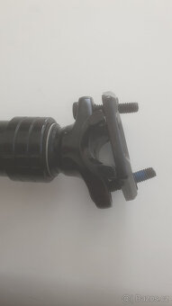 Teleskopická sedlovka 31.6, 150mm - 3
