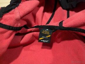 Softshell bundy velikosti 128-134 a 140-146cm - 3