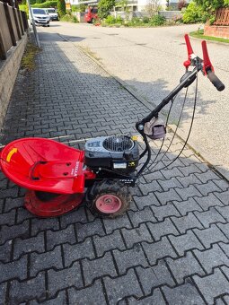 Bubnová sekačka - 3