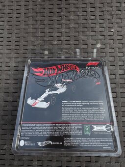 New Hot Wheels Collectors Hot Wheels Formula 1 Vehicle Limit - 3