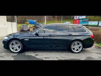 BMW 525d F11 Touring xDrive - 3