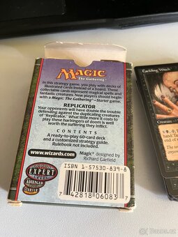 MTG VINTAGE REPLICATOR THEME DECK 1998 - 3