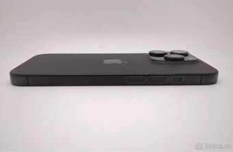 IPhone 15 Pro 256GB Černý Titan (NOVÝ) - 3