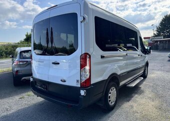 Ford Transit 2.0 TDCI MINIBUS 9MÍST nafta manuál 96 kw1 - 3