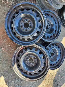 15" disky Fiat-,Peugeot/ 5x98 - 3