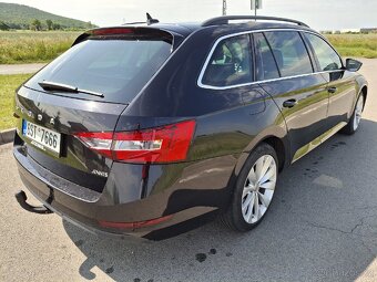 SUPERB COMBI 2,0 TDI 110 KW DSG VIRTUÁLNÍ COCPIT - 3