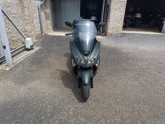 Nabízím Kymco X-touwn 125i Cz doklady v ceně - 3