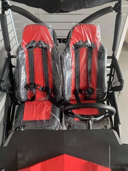 Buggy 208cc - 3