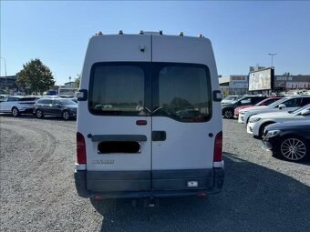 Obytný renault Master - 3