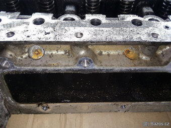 hlava motoru Fiat Ducato (Jumper + Boxer) 3.0D - 3
