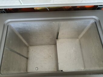 200 ltr pult. mrazák truhla DOPRAVA MOŽNÁ - 3