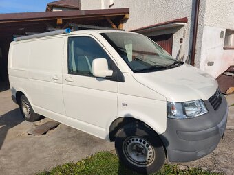VW T5 r.v. 2008 1,9 tdi - 3