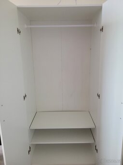 Bila satni skrin IKEA - 3
