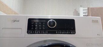 Pračka a sušička Whirlpool - 3
