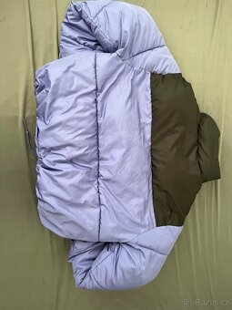 Krátká bunda do pasu vel. S nebo 158/164 - 3