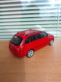 Škoda fabia 2 - 3