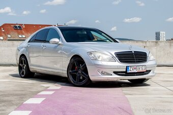Mercedes-Benz S320 CDI - 3