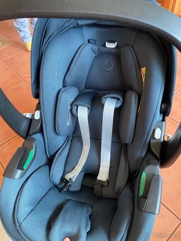 Vajíčko Maxi-cosi Pebble 360 - 3
