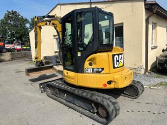Pásový bagr CATERPILLAR 305.5E2 CR,5260kg,PRODLOUŽENÉ RAMENO - 3
